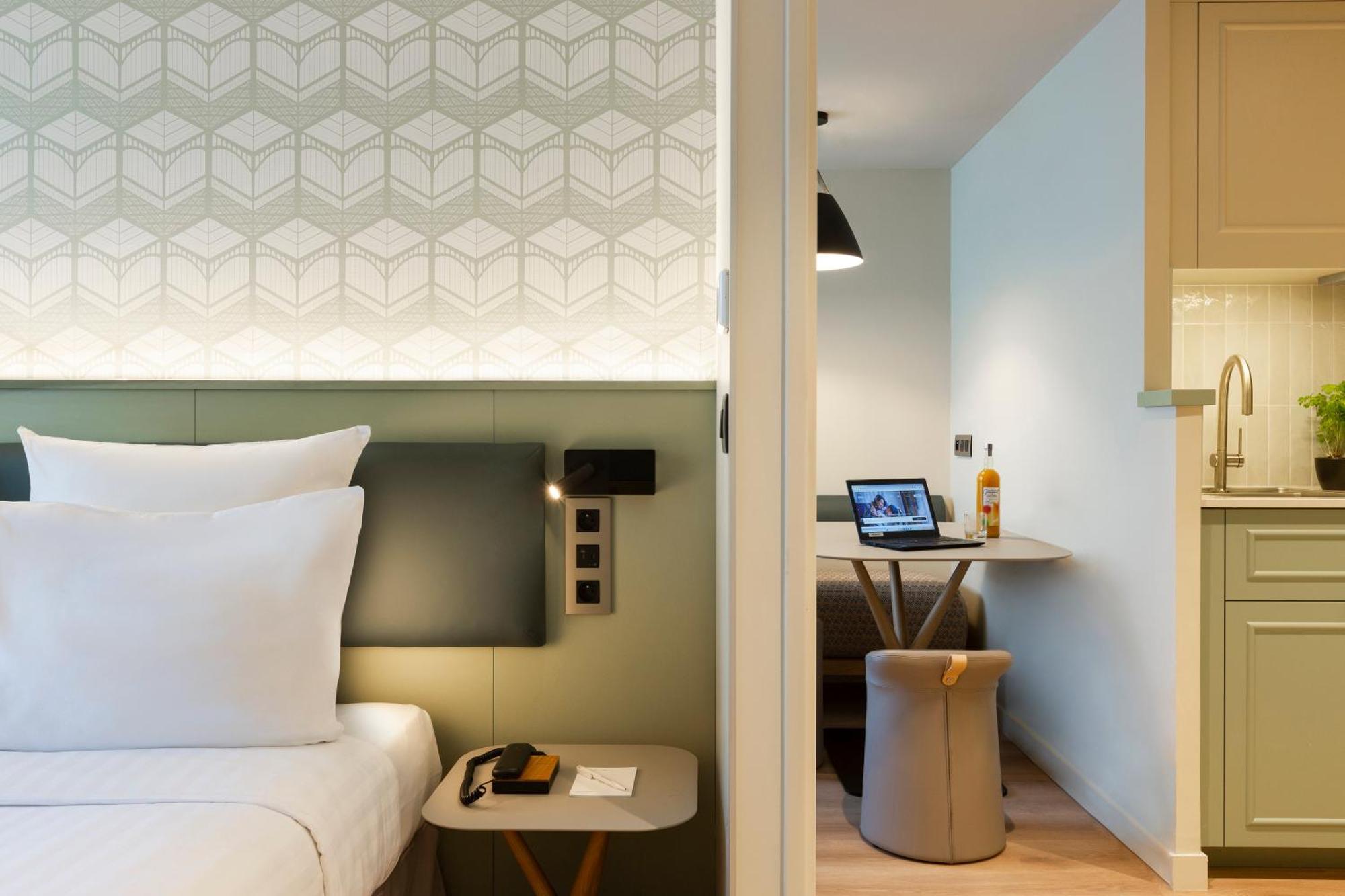 Citadines Les Halles Paris