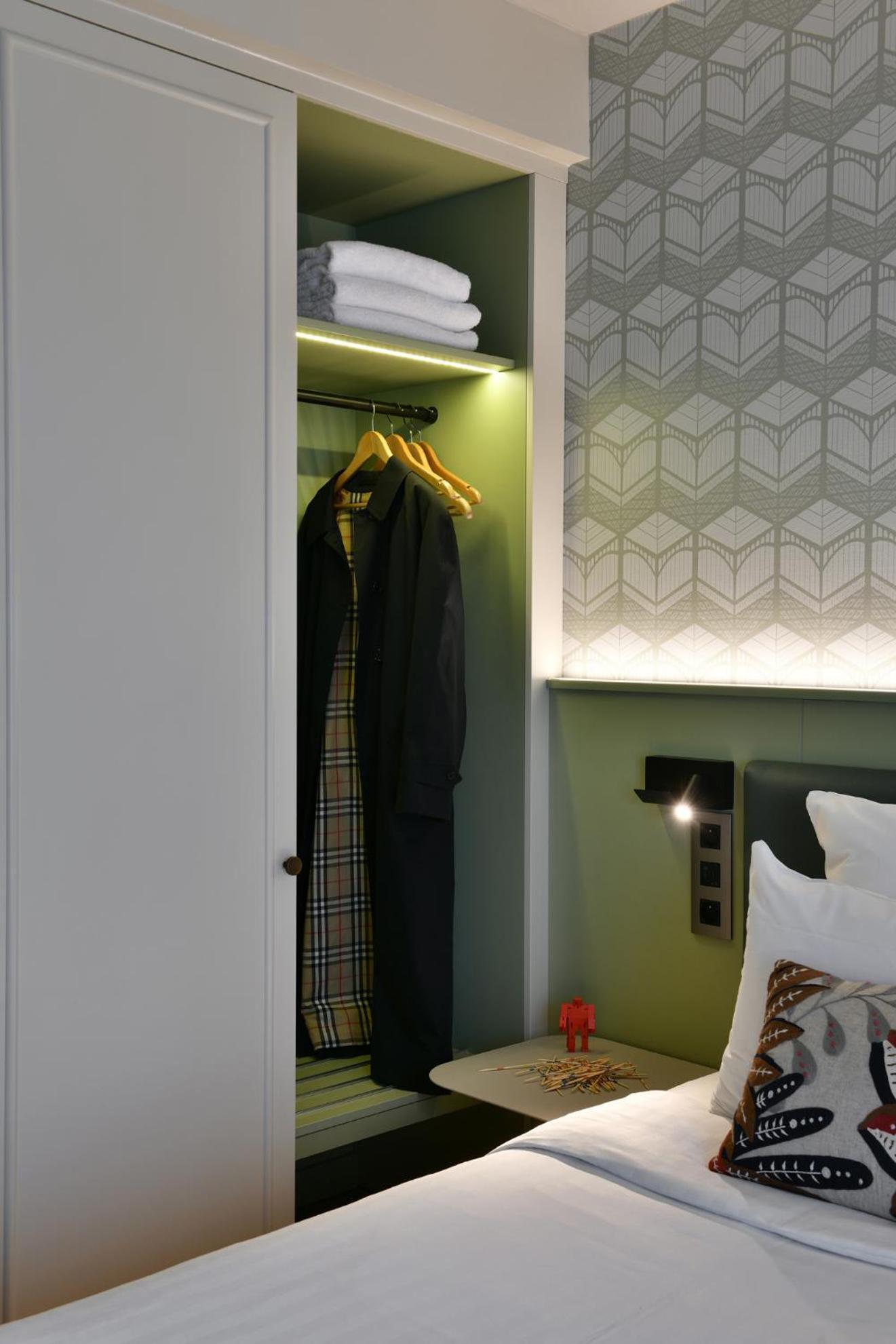 Citadines Les Halles 4* Paris