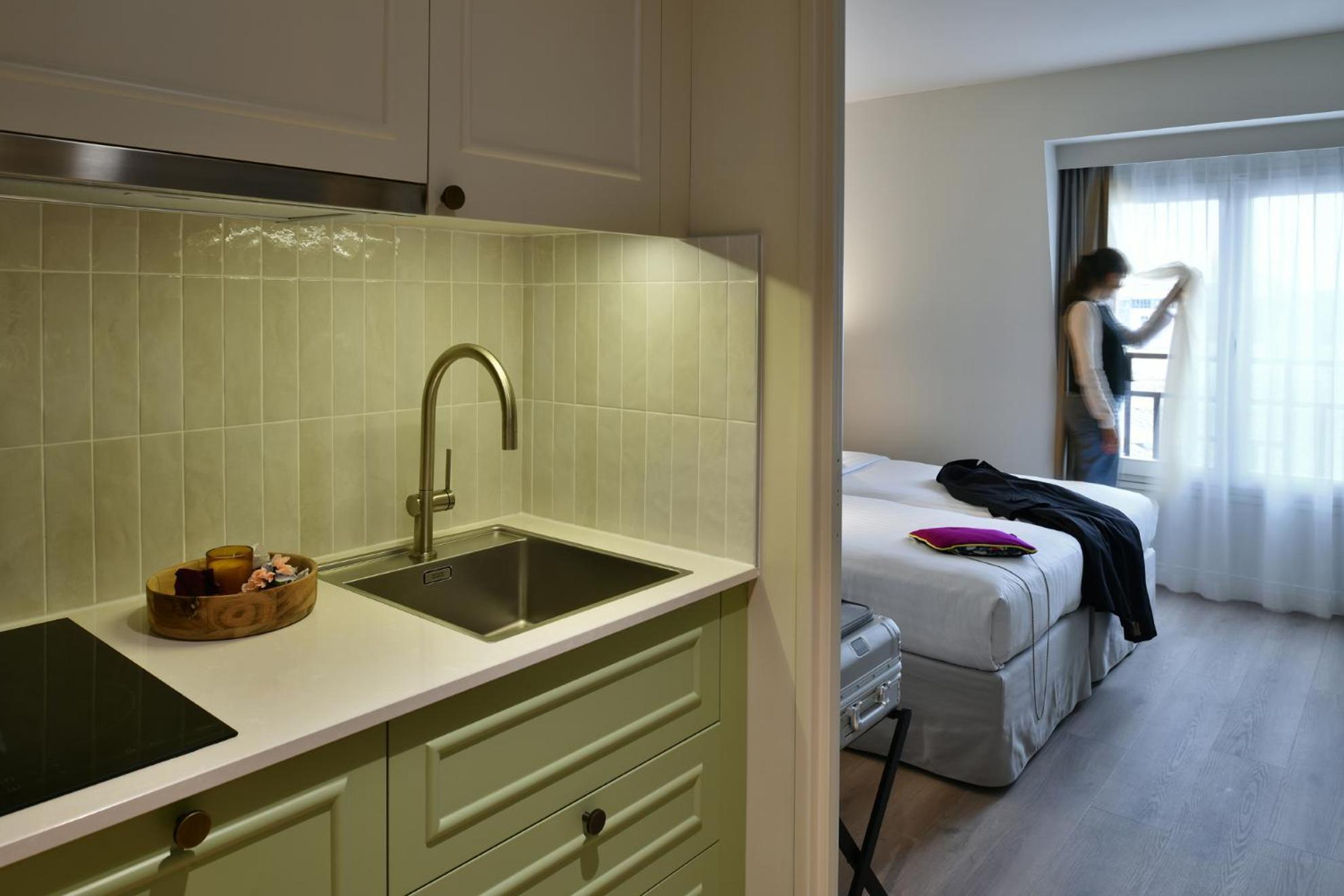 Citadines Les Halles Aparthotel 4*