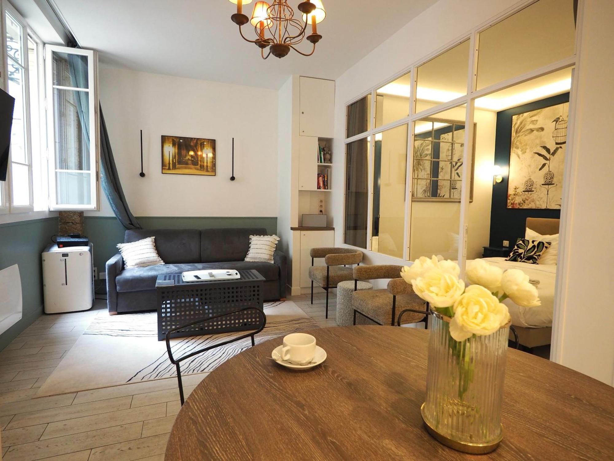 Saint Germain Elegant Chicsuites Apartment Paris