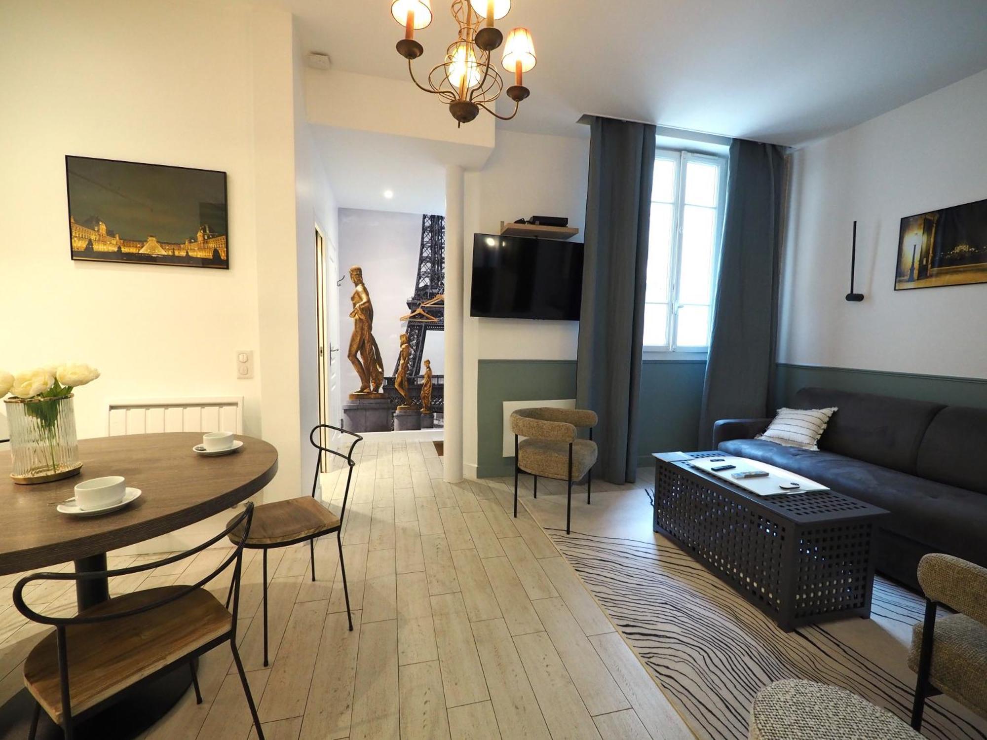 Saint Germain Elegant Chicsuites *