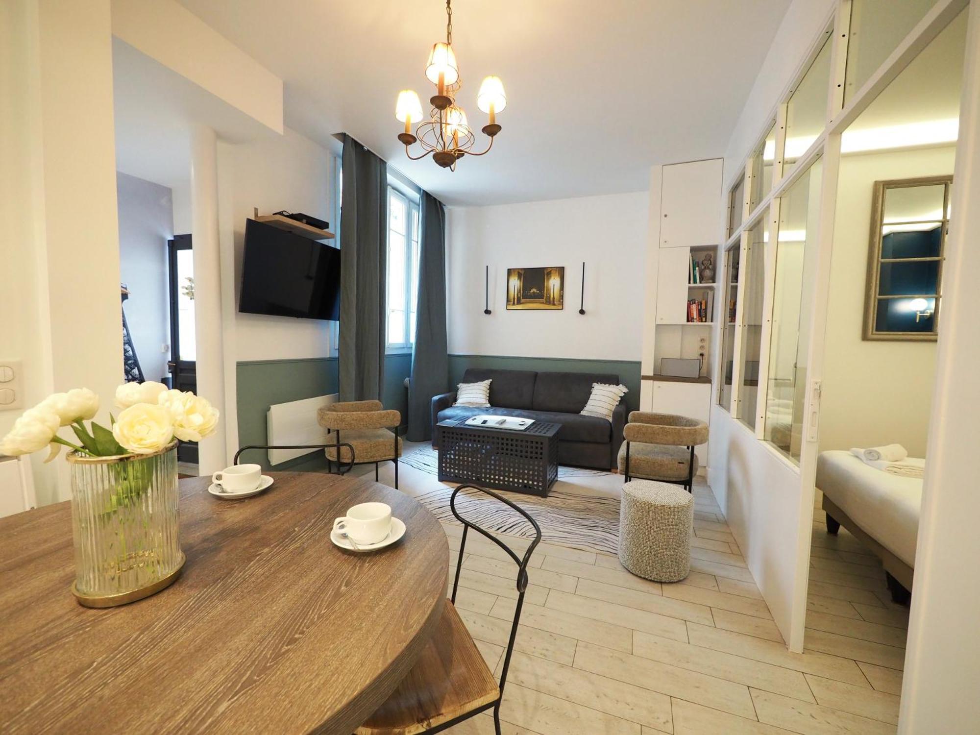 Saint Germain Elegant Chicsuites * Paris