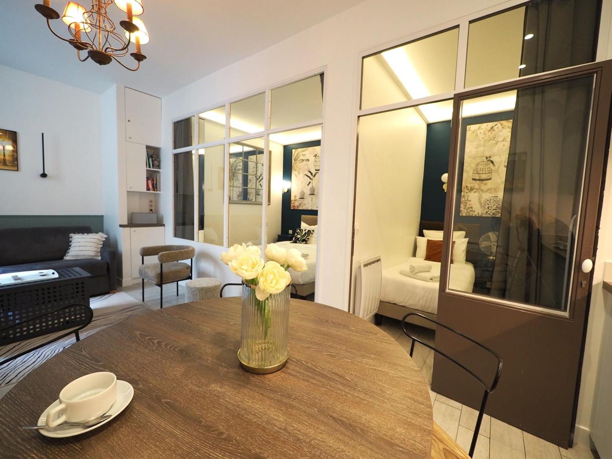 Saint Germain Elegant Chicsuites Apartment