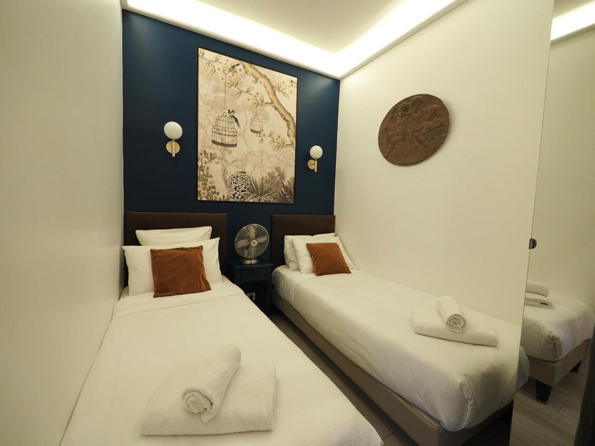 Apartment Saint Germain Elegant Chicsuites Paris