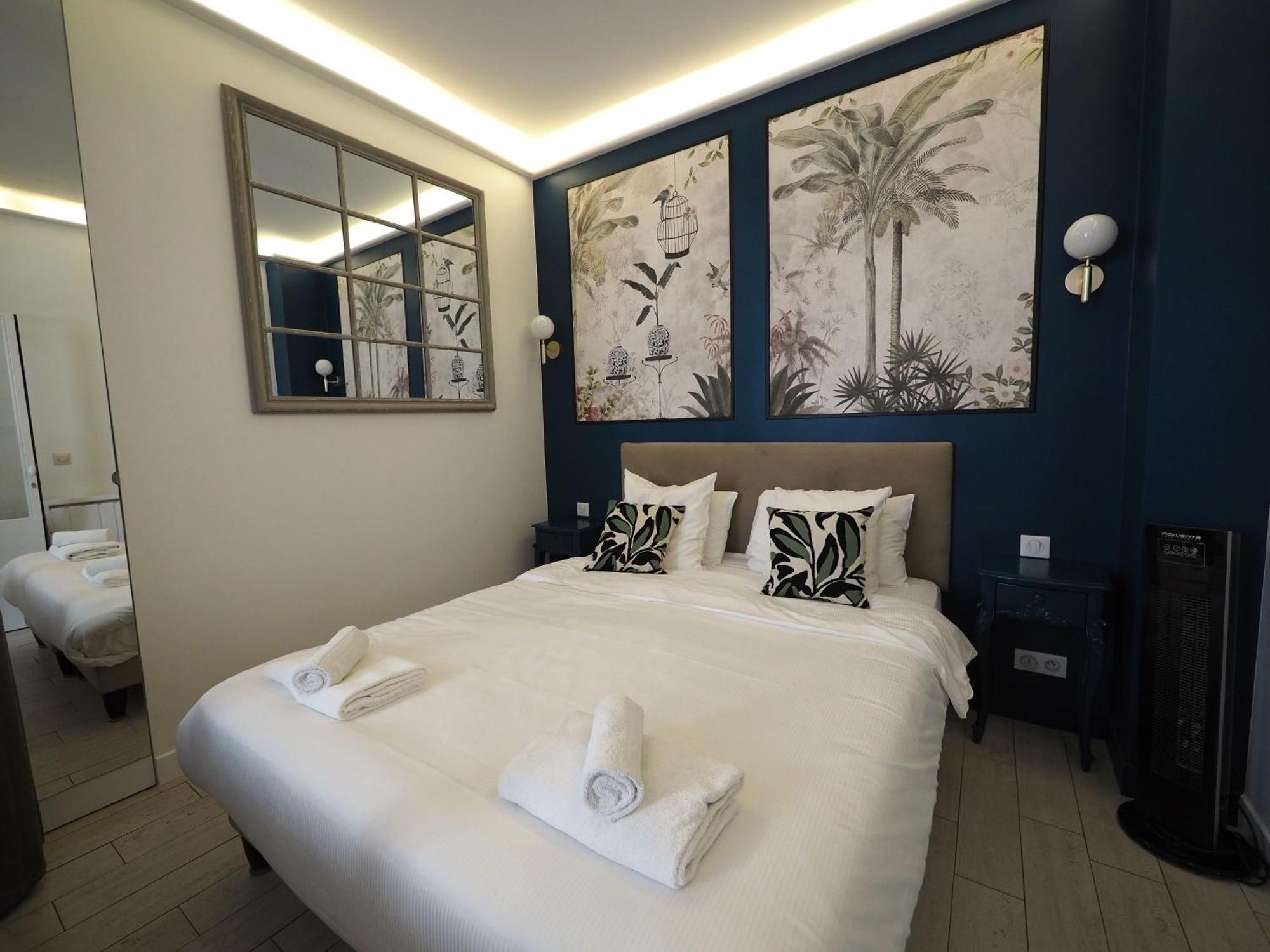 Saint Germain Elegant Chicsuites *