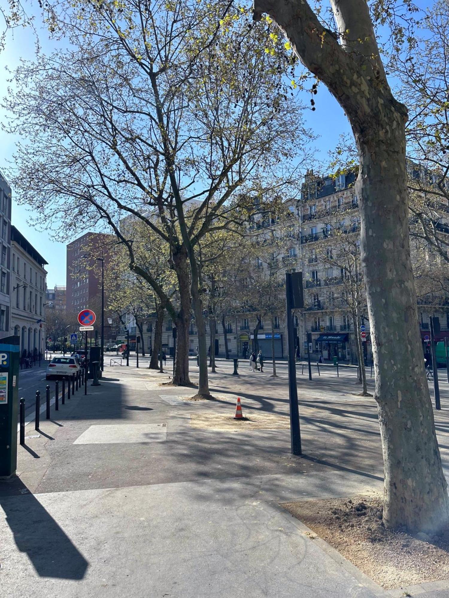 Apartment Peaceful Near Porte De Versailles Paris