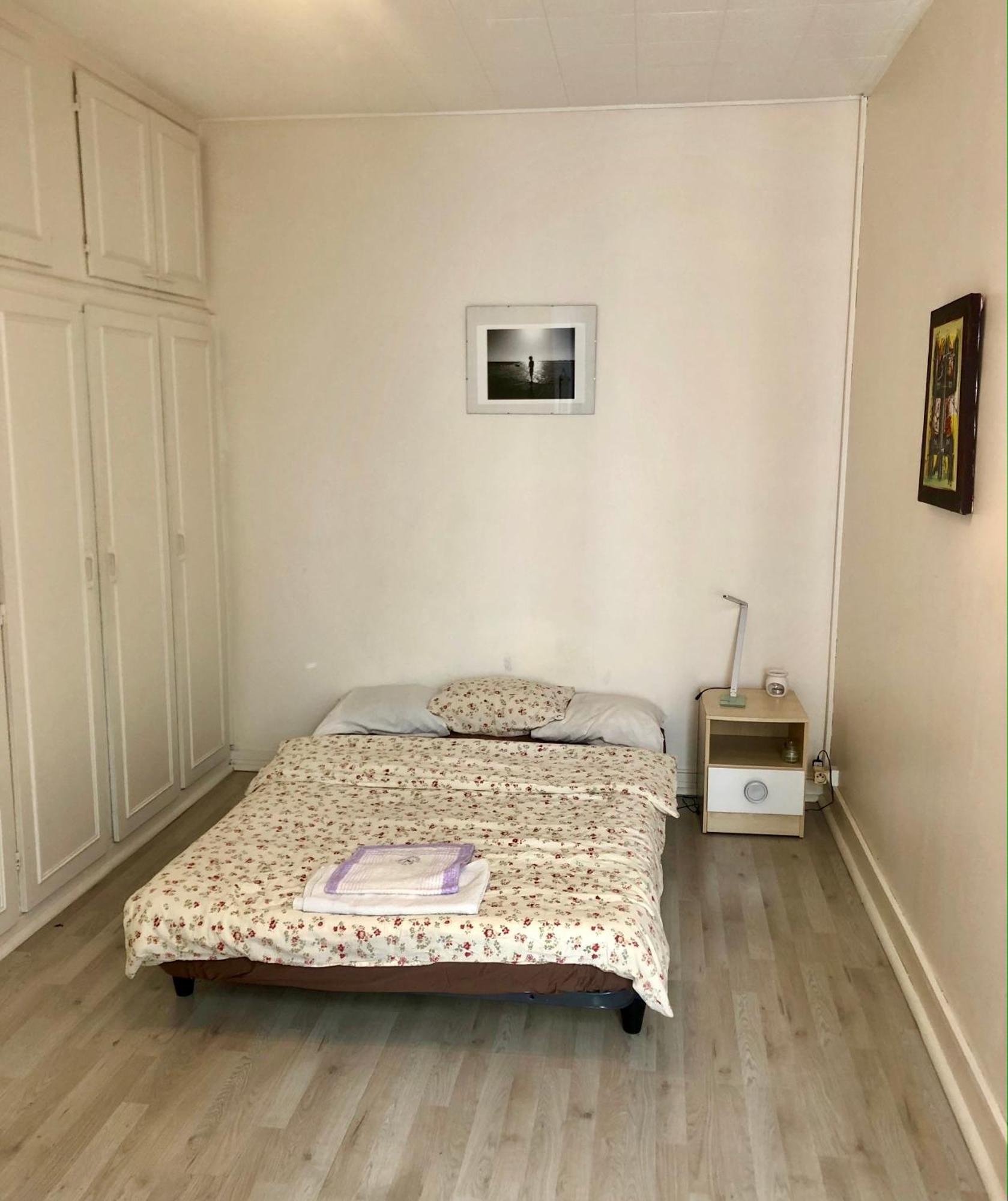 Cute And Quiet In Montmartre Appartement Paris