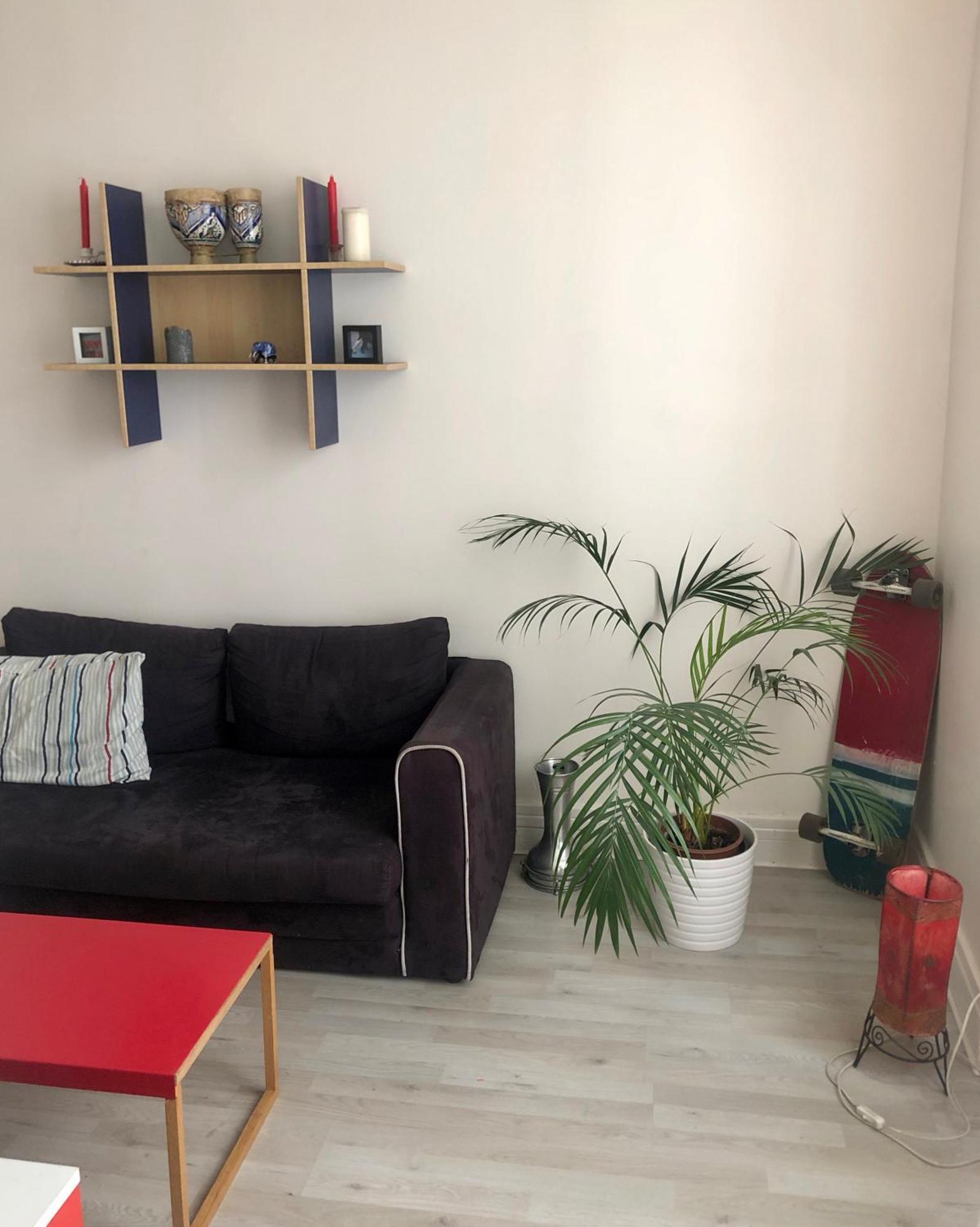 Appartement Cute And Quiet In Montmartre Paris
