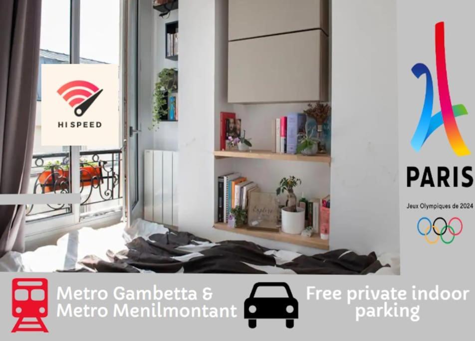 All You Need Is Apartment *