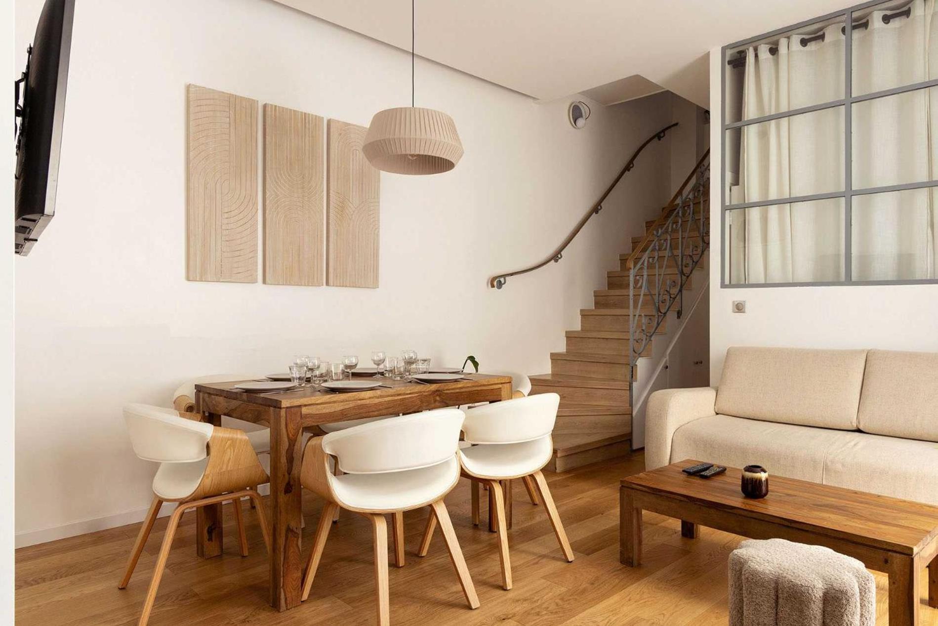 Appartement Amazing Apartment - 2Br-6P - Nation
