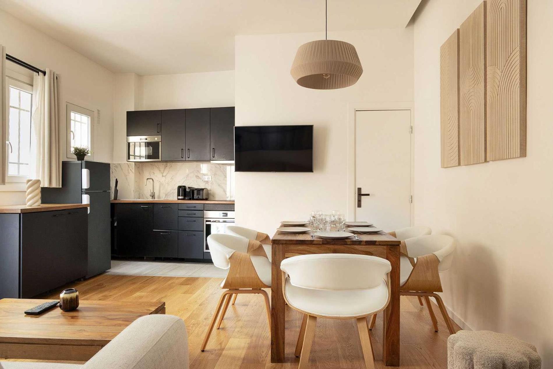 Amazing Apartment - 2Br-6P - Nation Apartment *