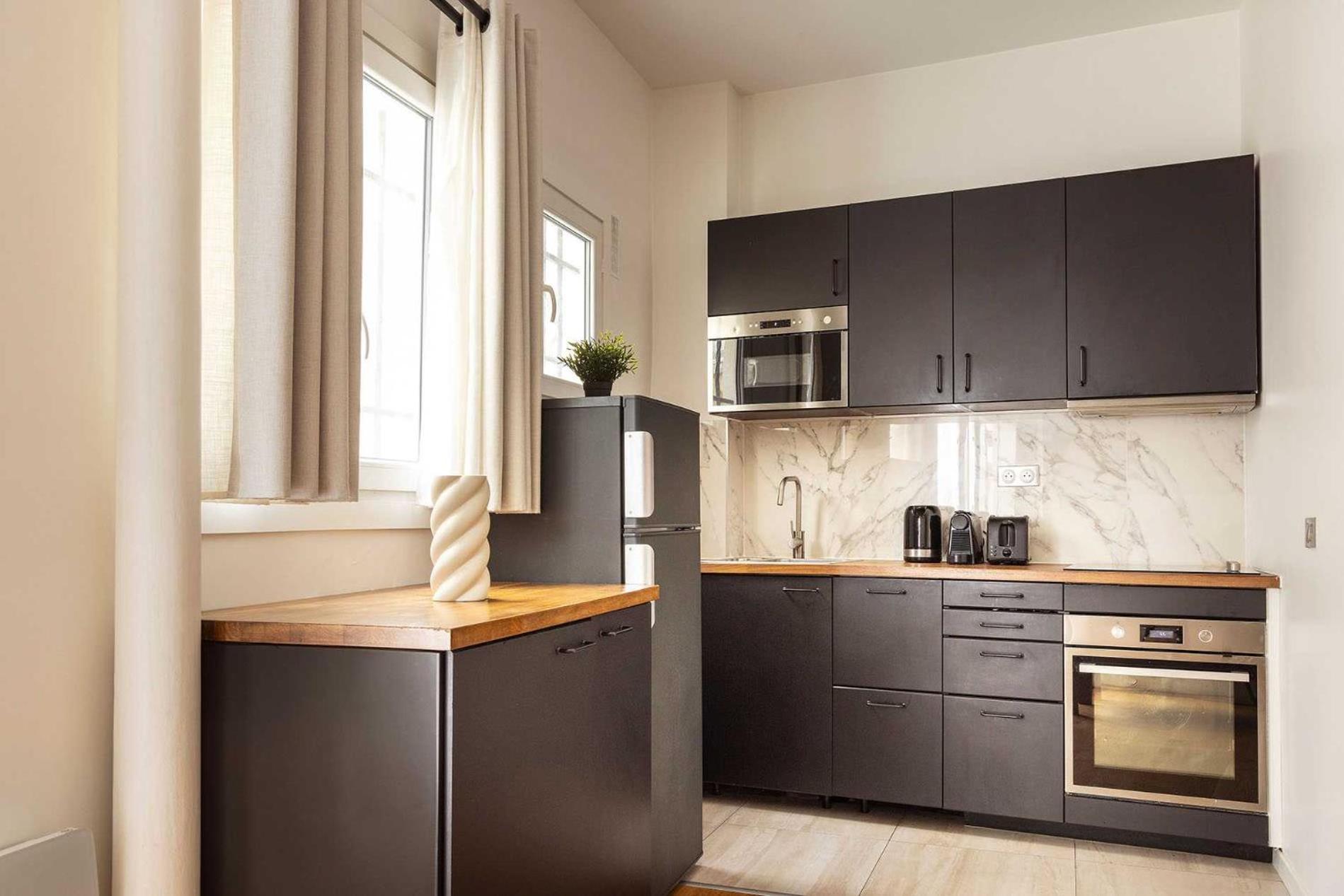 Amazing Apartment - 2Br-6P - Nation Paris