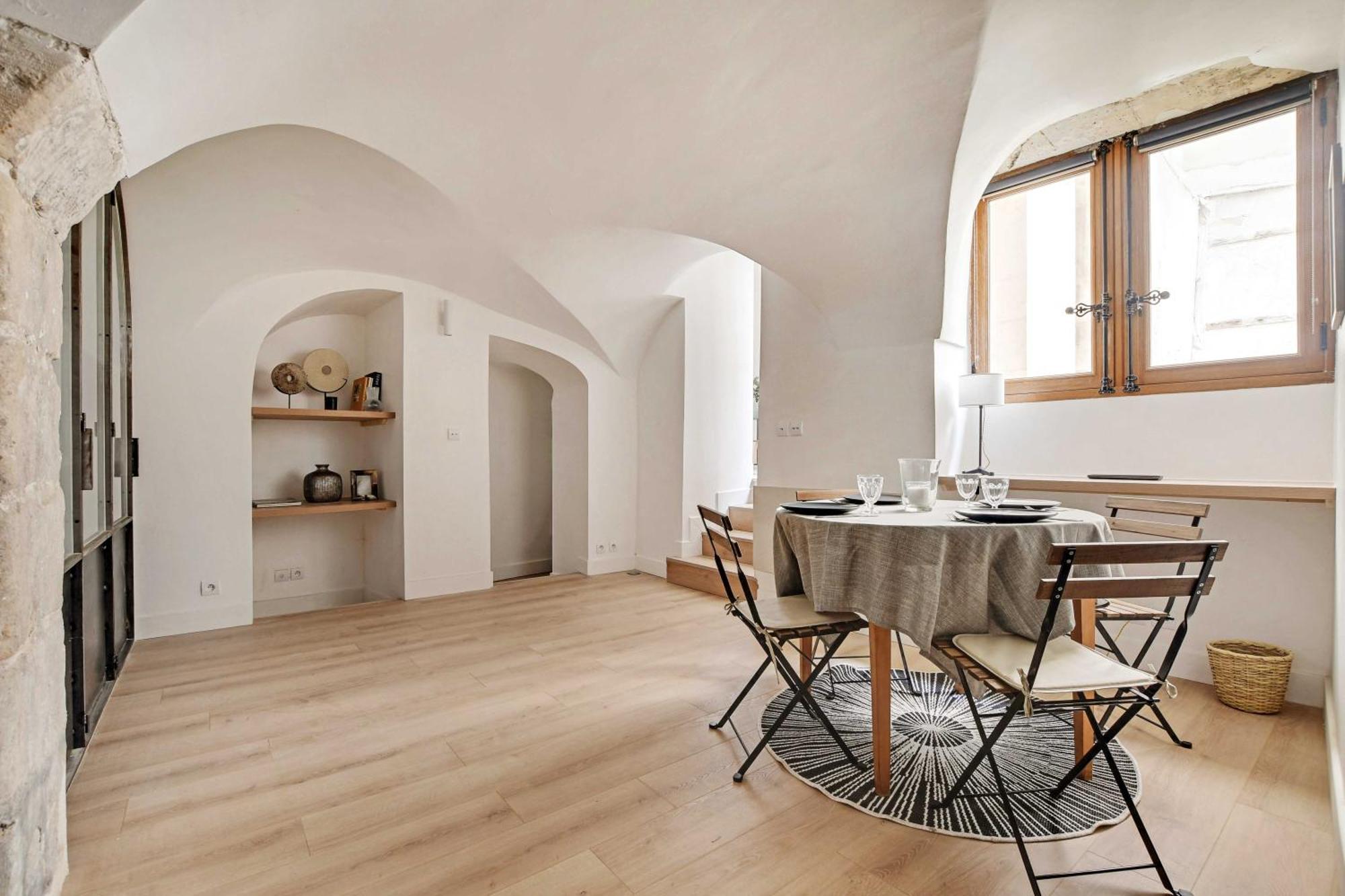 Stylish Flat In The Heart Of The City * Paris