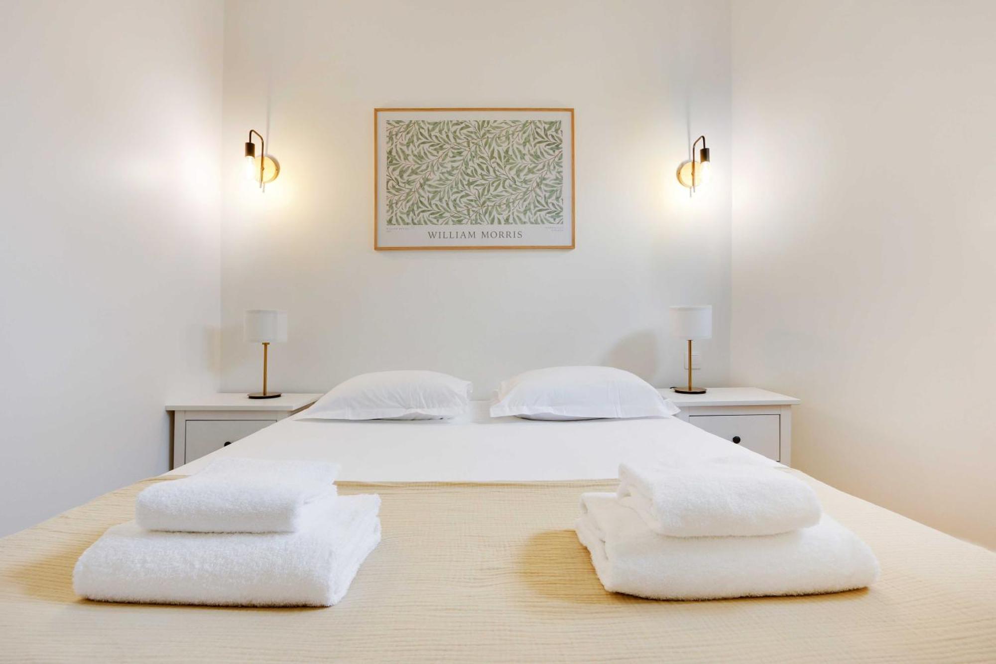 Apartment Charming Appt - 1bd-2p - Near Canal Saint Martin