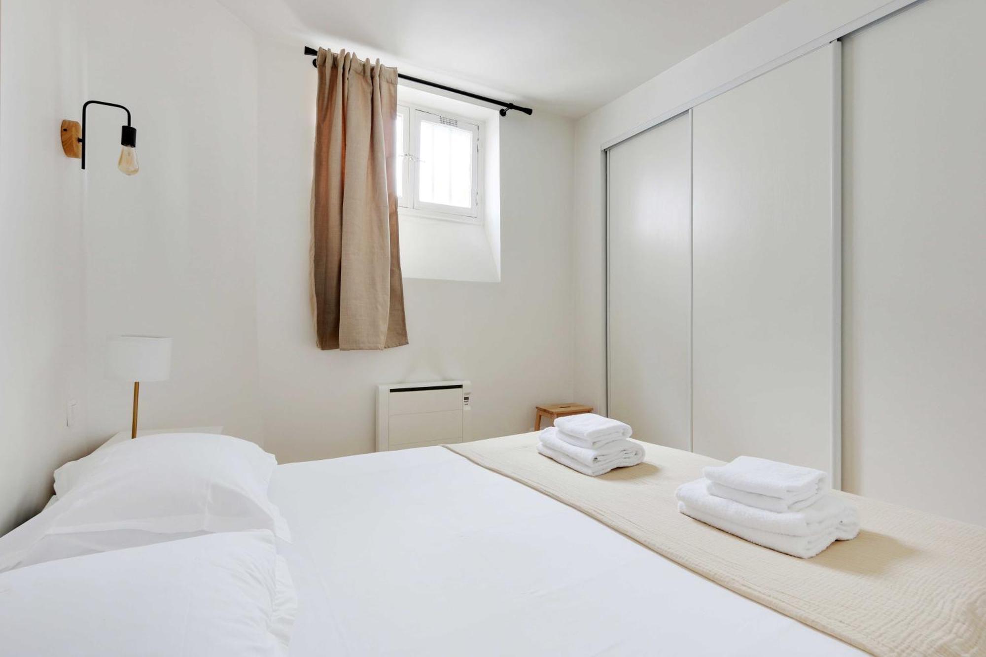 Apartment Charming Appt - 1bd-2p - Near Canal Saint Martin Paris