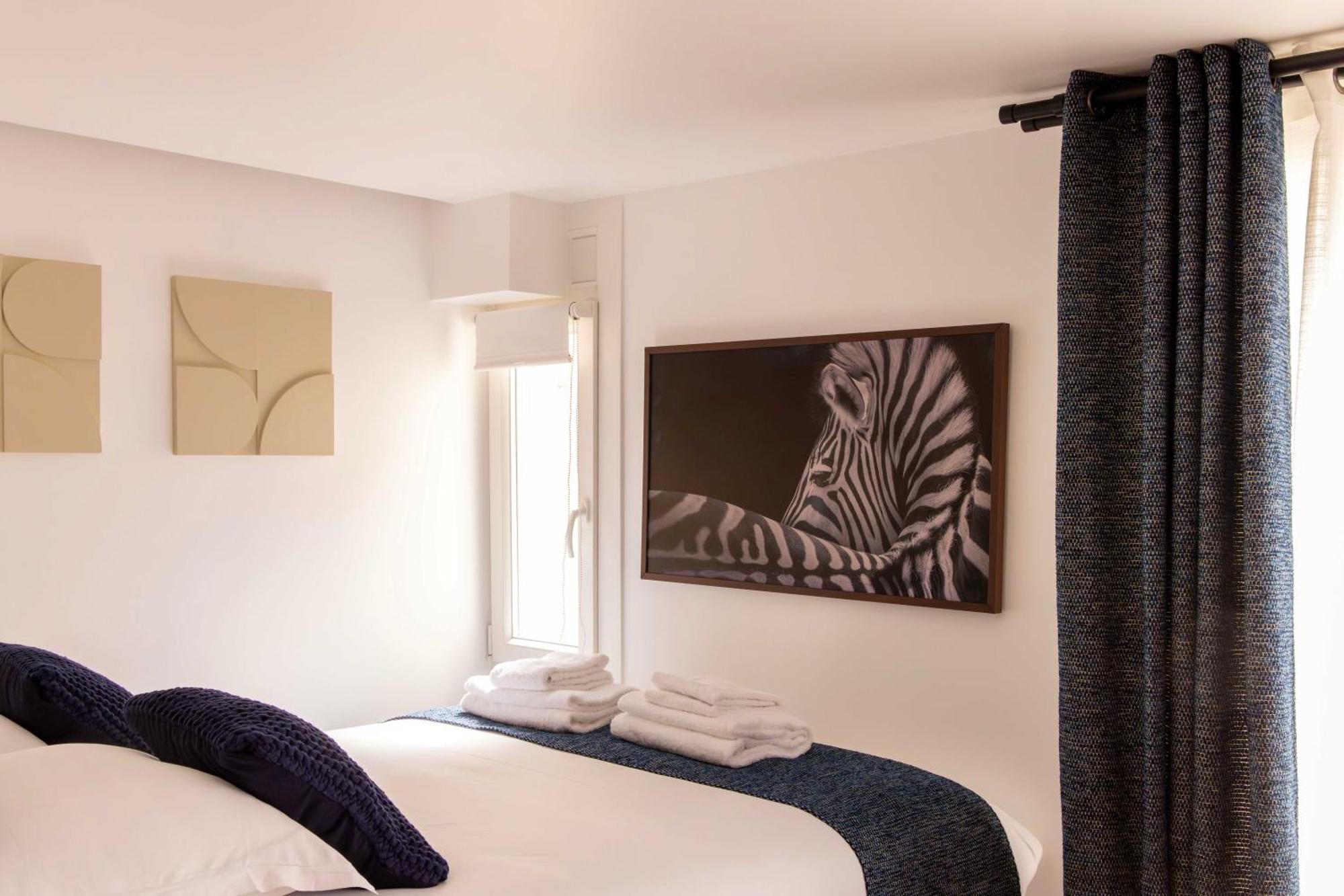 Apartment Sublime - 2p - Near Place De La Republique *