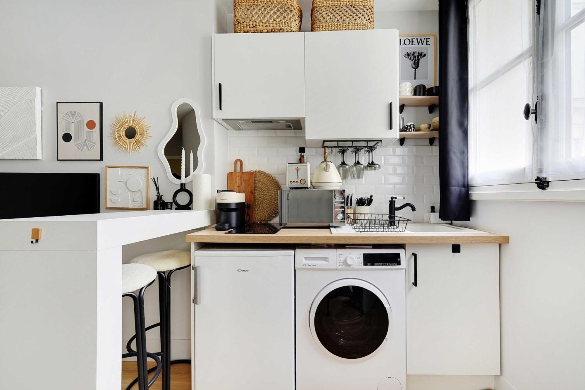 Apartment Pleasant Studio - 2p - Near Tuileries & Louvre *