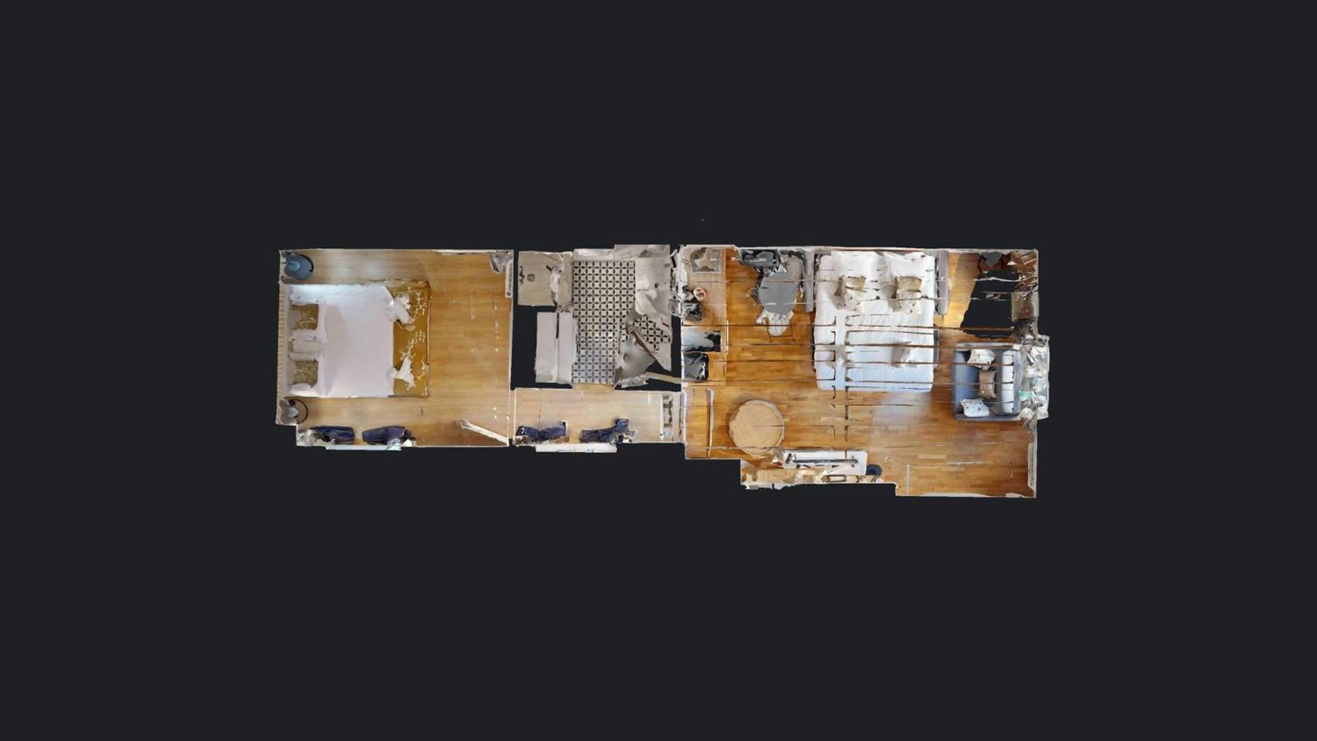 Bluestay 283 - Superbe Dans Le Marais Appartement