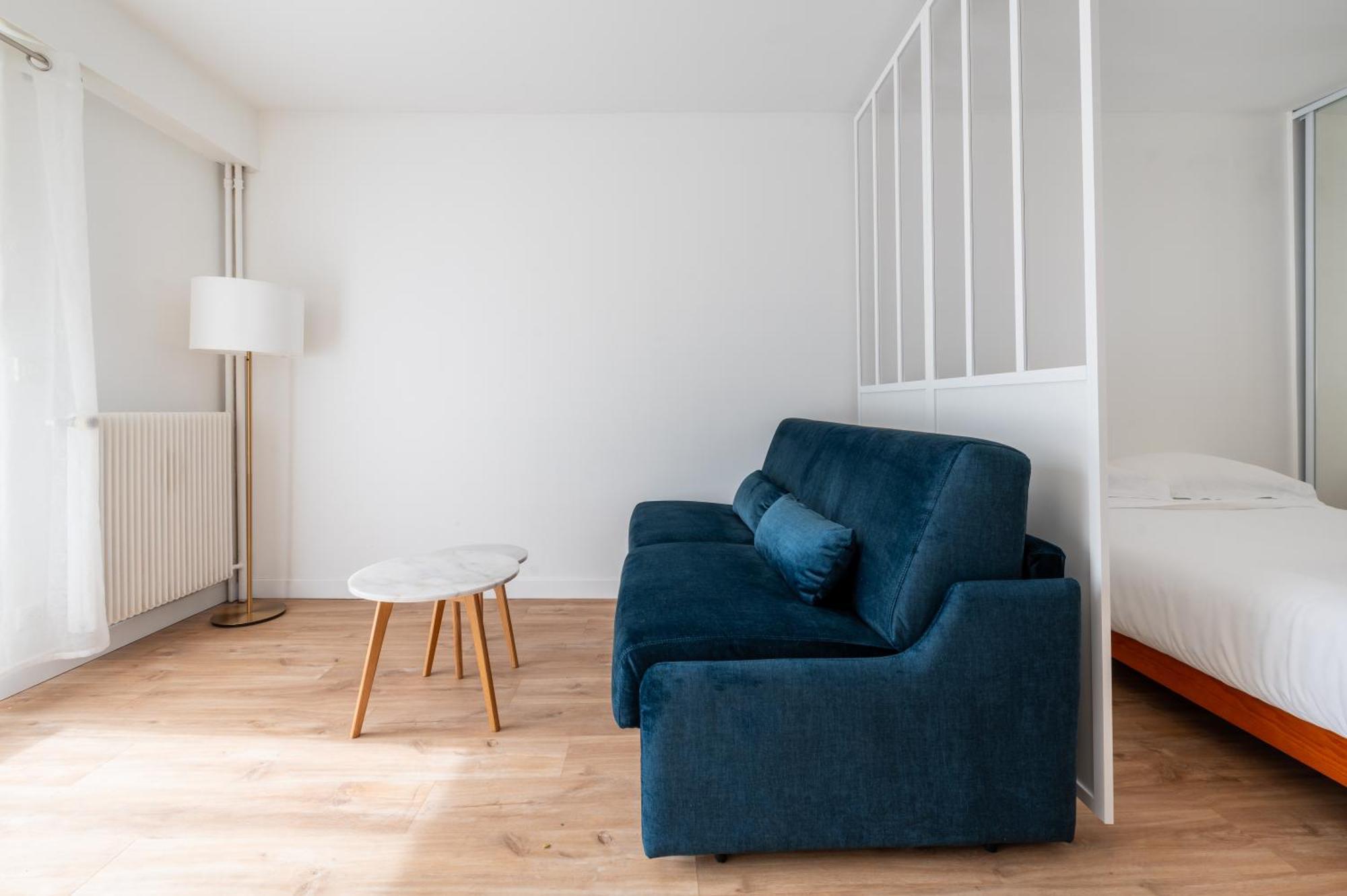 Stylish 1bd Flat With Patio Rue Des Petites Ecuries Paris