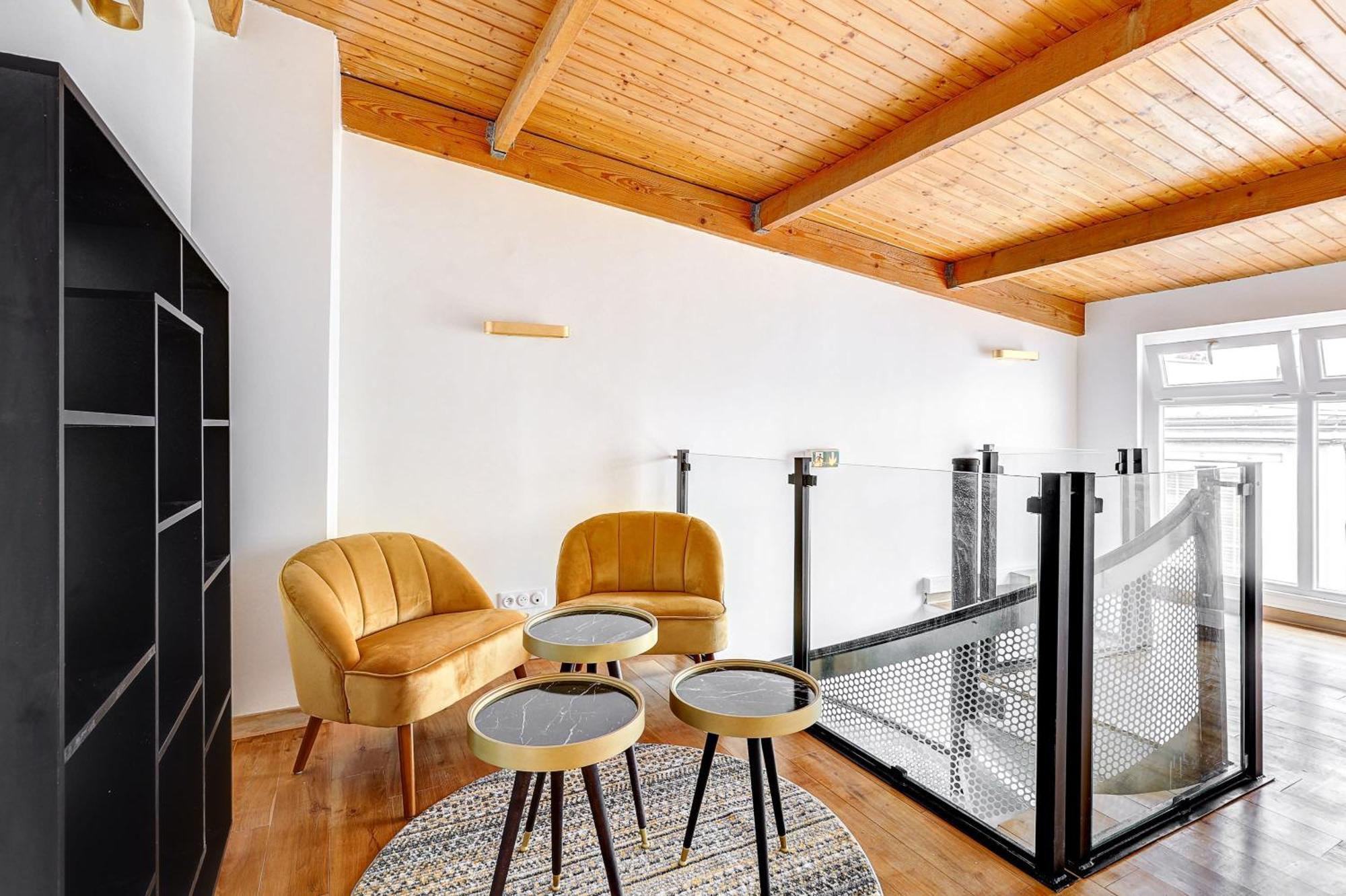 Apartment Sublim Family With Ac 2 Br- Nation *