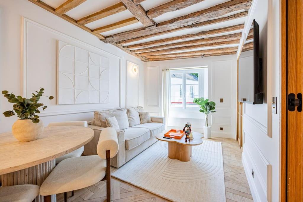 2bedrooms Sacree Coeur Place Du Tertre Montmartre Appartement *