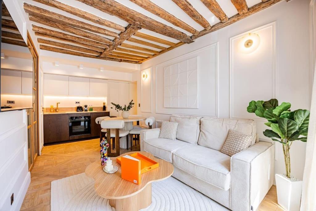 2bedrooms Sacree Coeur Place Du Tertre Montmartre Appartement
