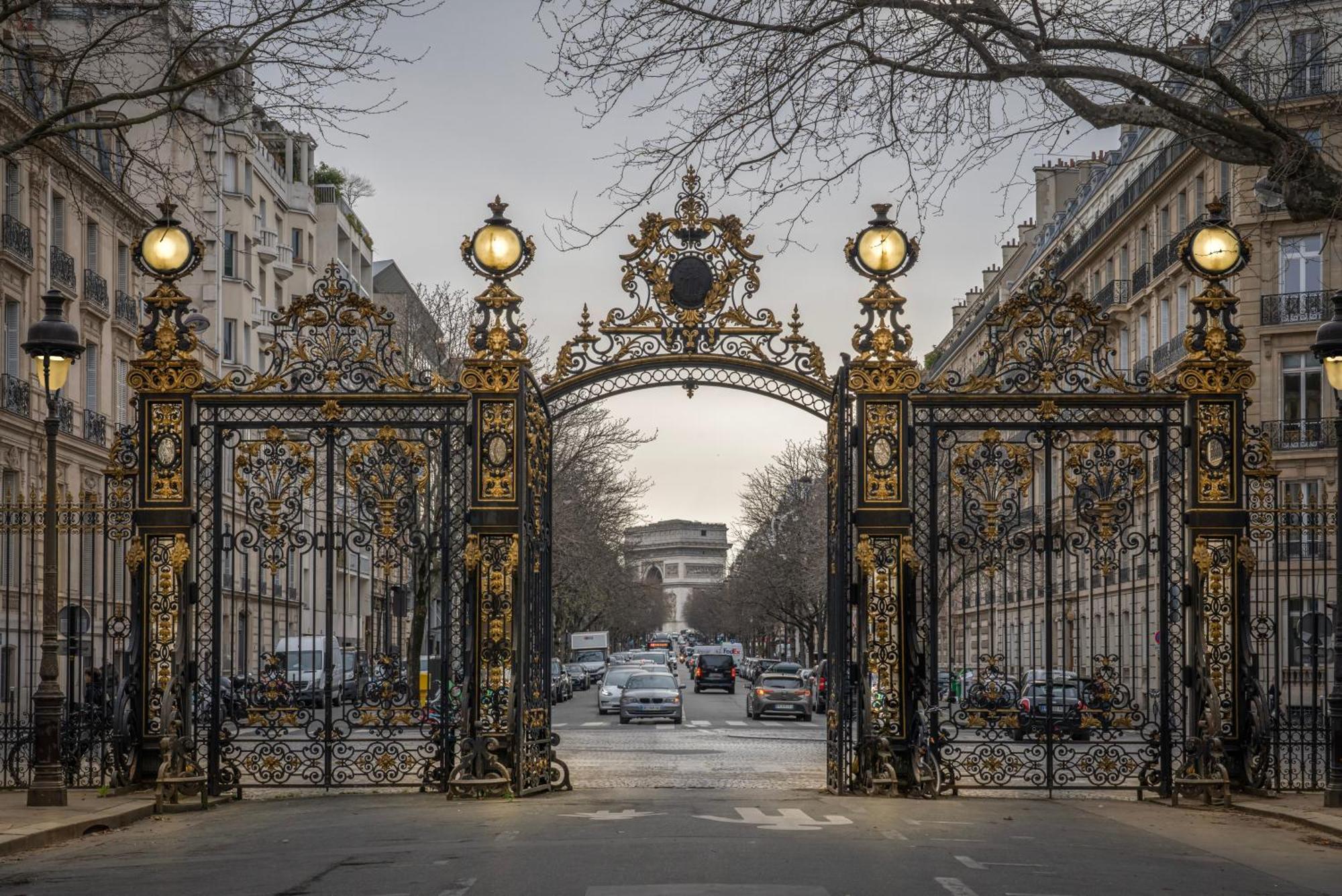 Chic Monceau Retreat Paris