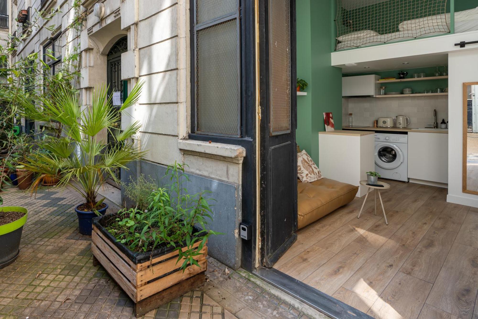 Pristine 5 Min To Sacre Coeur *