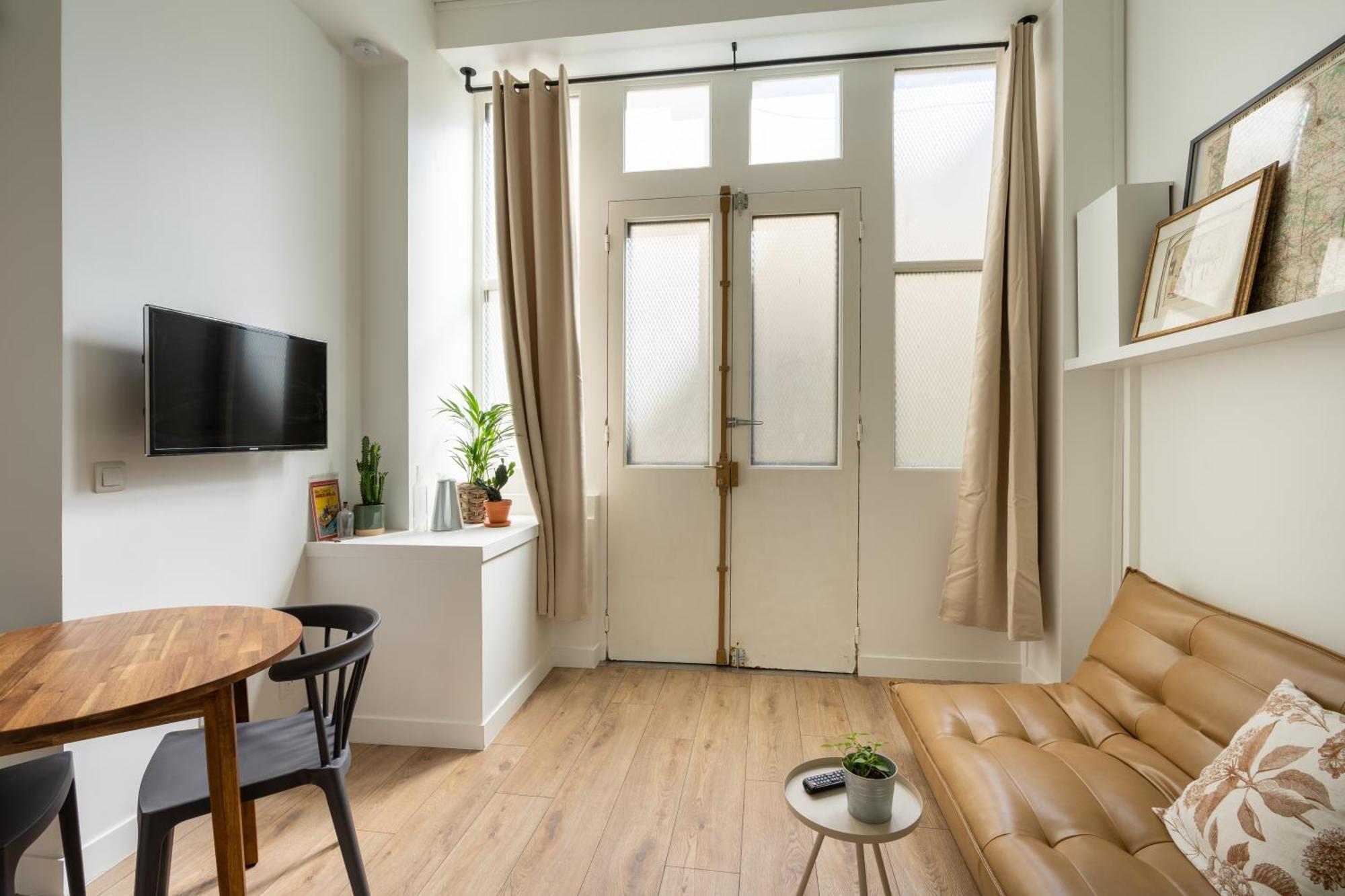 Pristine 5 Min To Sacre Coeur Apartment Paris