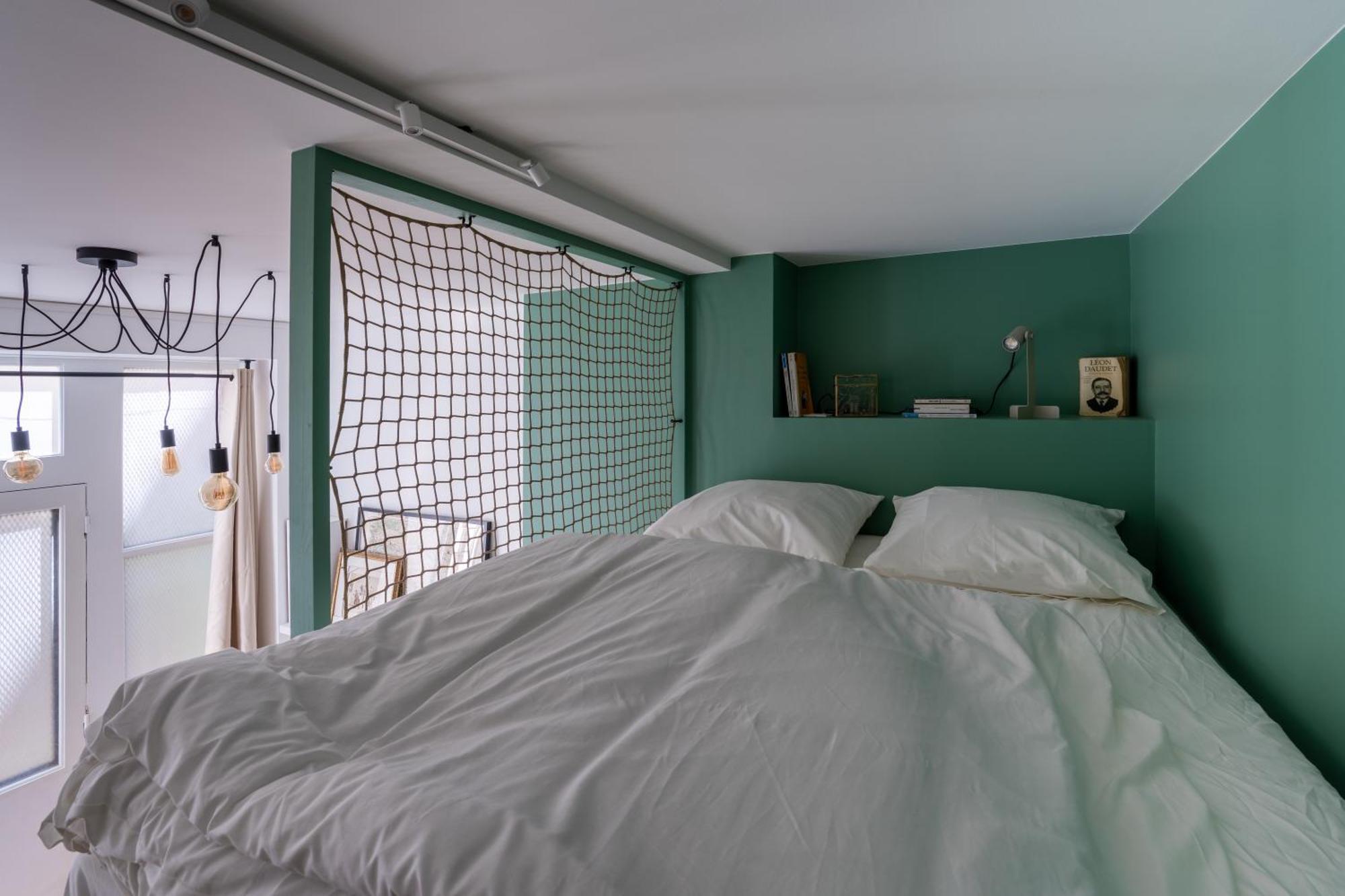 Apartment Pristine 5 Min To Sacre Coeur