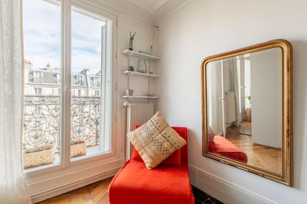 Apartment Le Voltaire