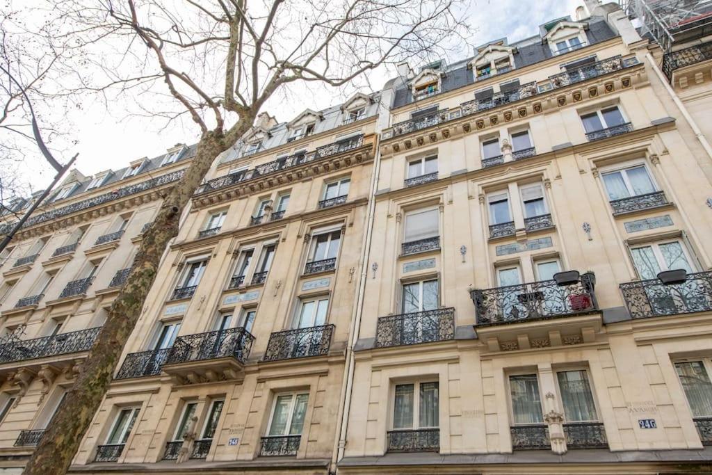 Apartment Le Voltaire *