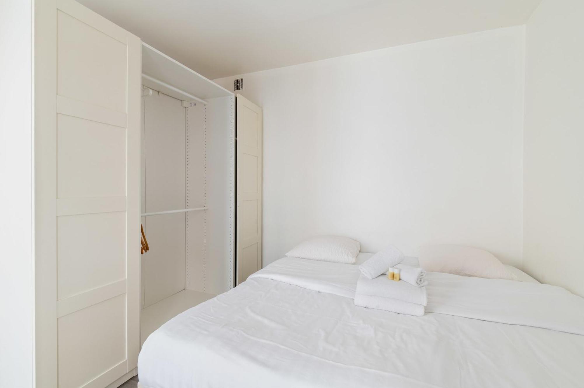 Apartment Grand Studio Fonctionnel Republique - 10