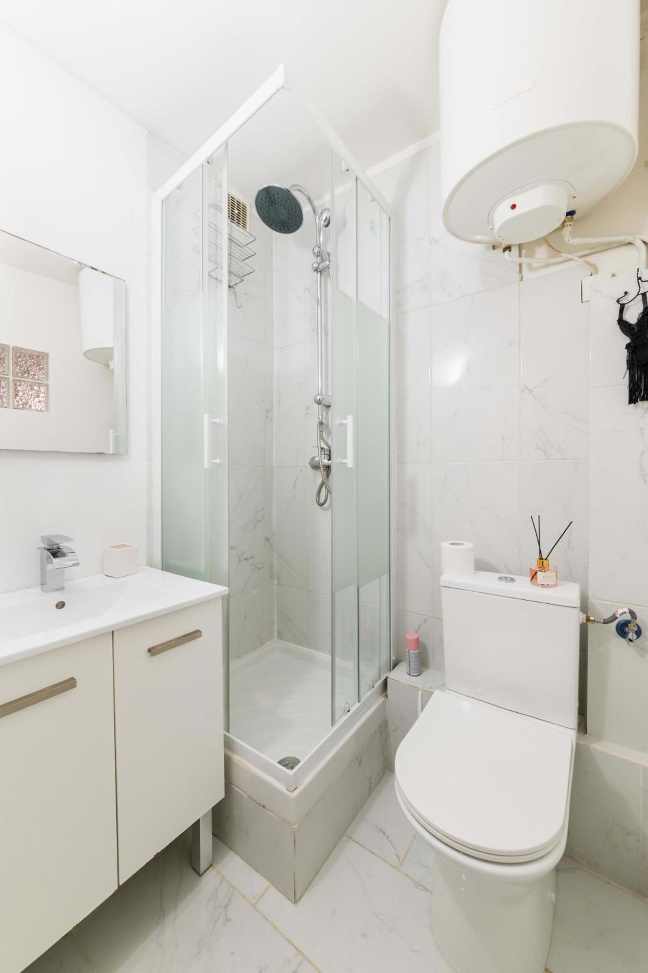 Apartment Grand Studio Fonctionnel Republique - 10 Paris