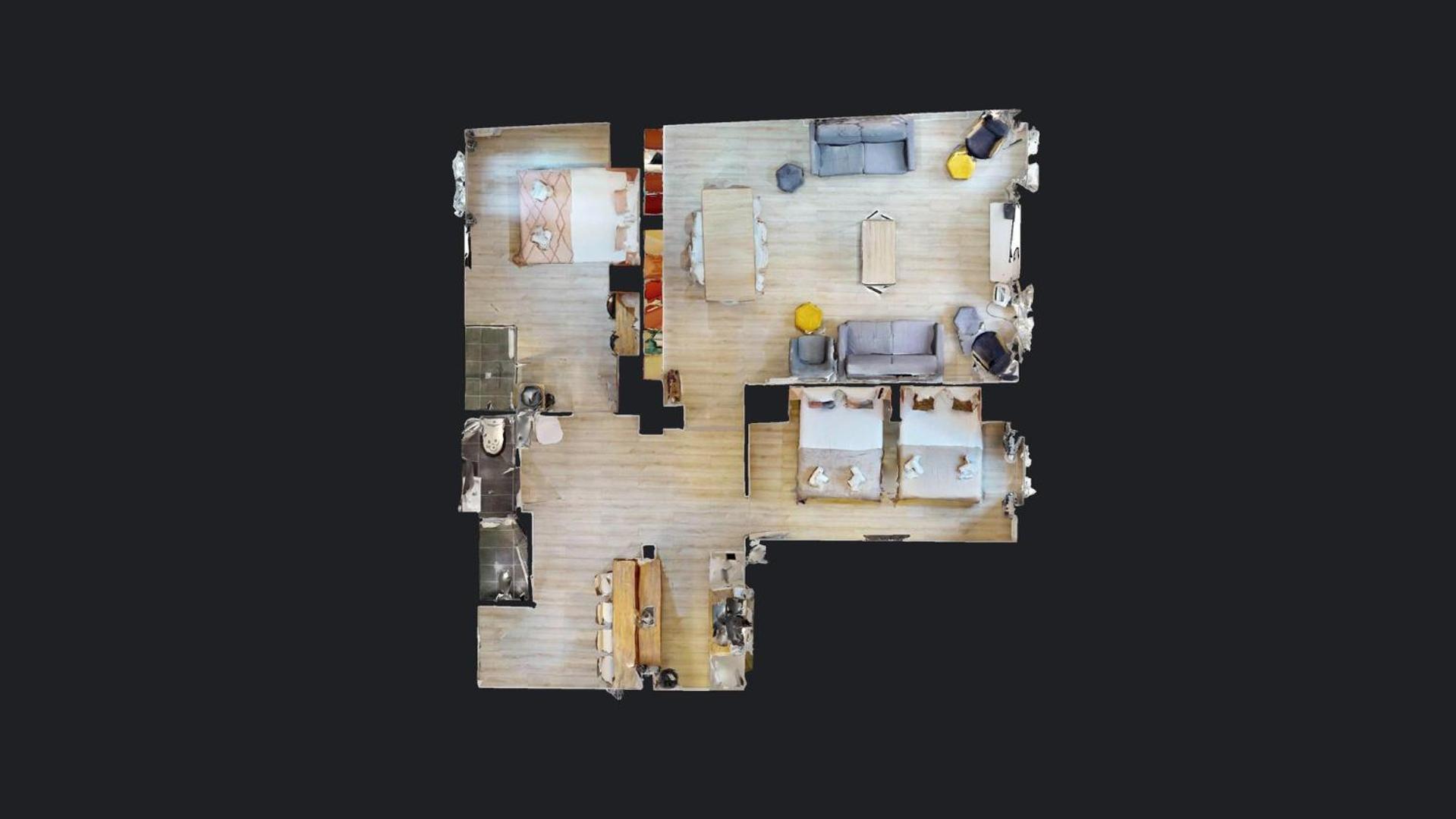 Bluestay 149 - Spacieux Centre Apartment Paris