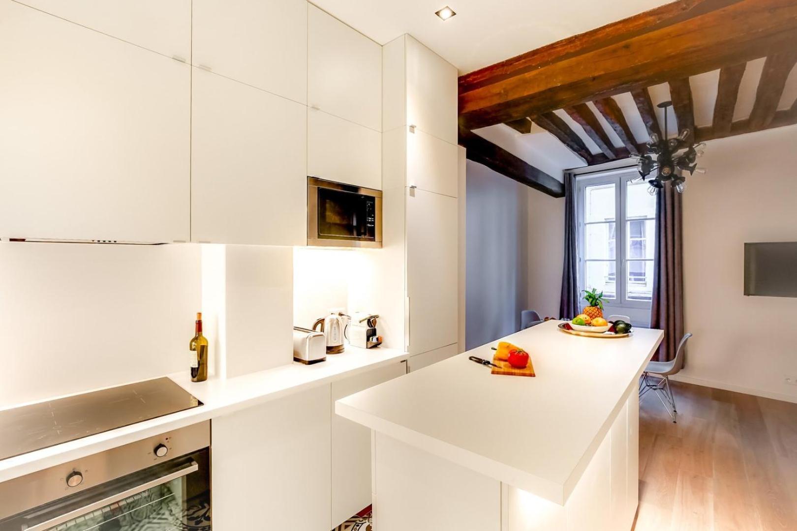 Apartment Guestready - Elegant Au Coeur De Paris