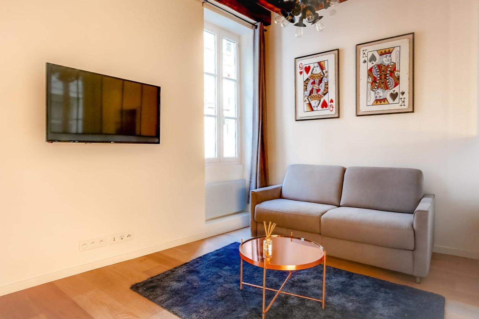 Guestready - Elegant Au Coeur De Apartment *