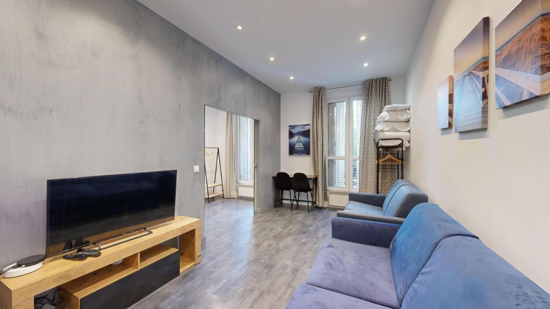 Appartement Bluestay 63 - Cozy, Centre