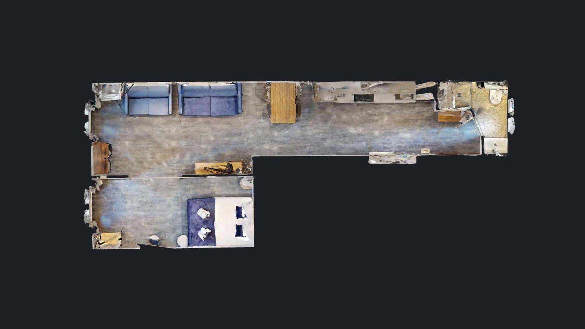 Bluestay 63 - Cozy, Centre Appartement