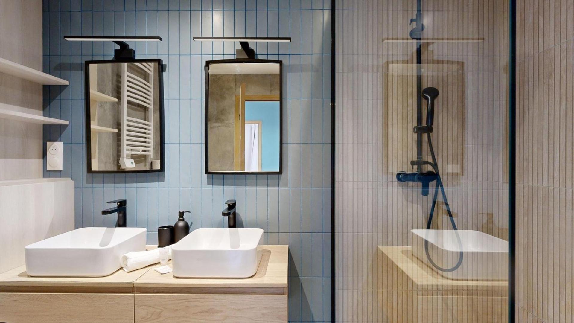 Bluestay 85 - Superbe A Appartement Paris