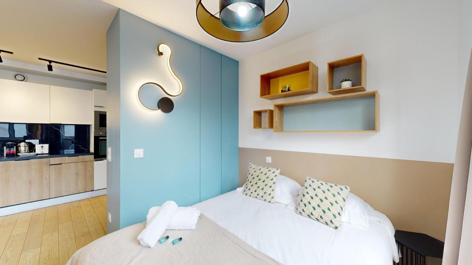 Appartement Bluestay 85 - Superbe A *