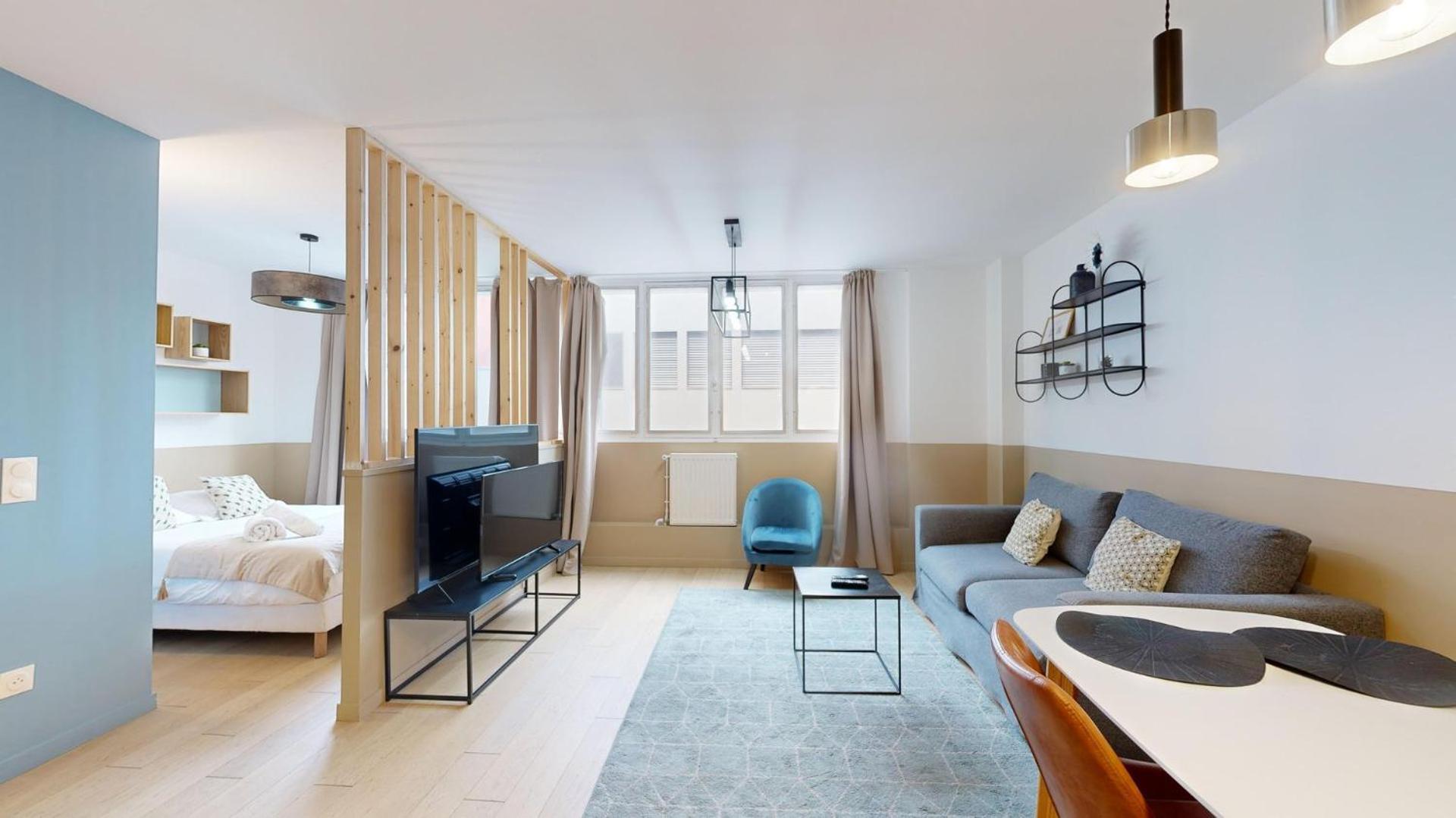 Bluestay 85 - Superbe A Paris
