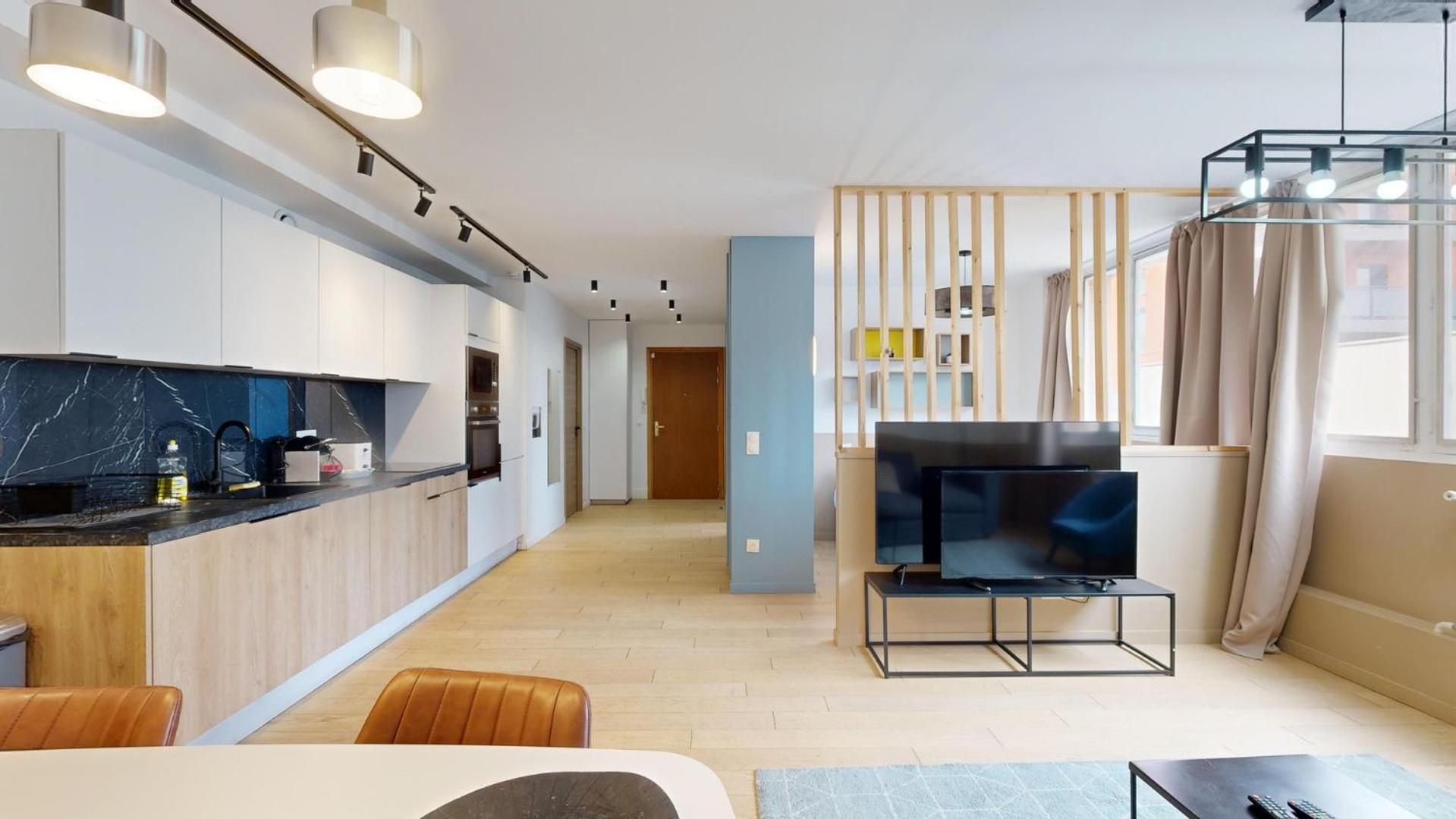 Appartement Bluestay 85 - Superbe A Paris
