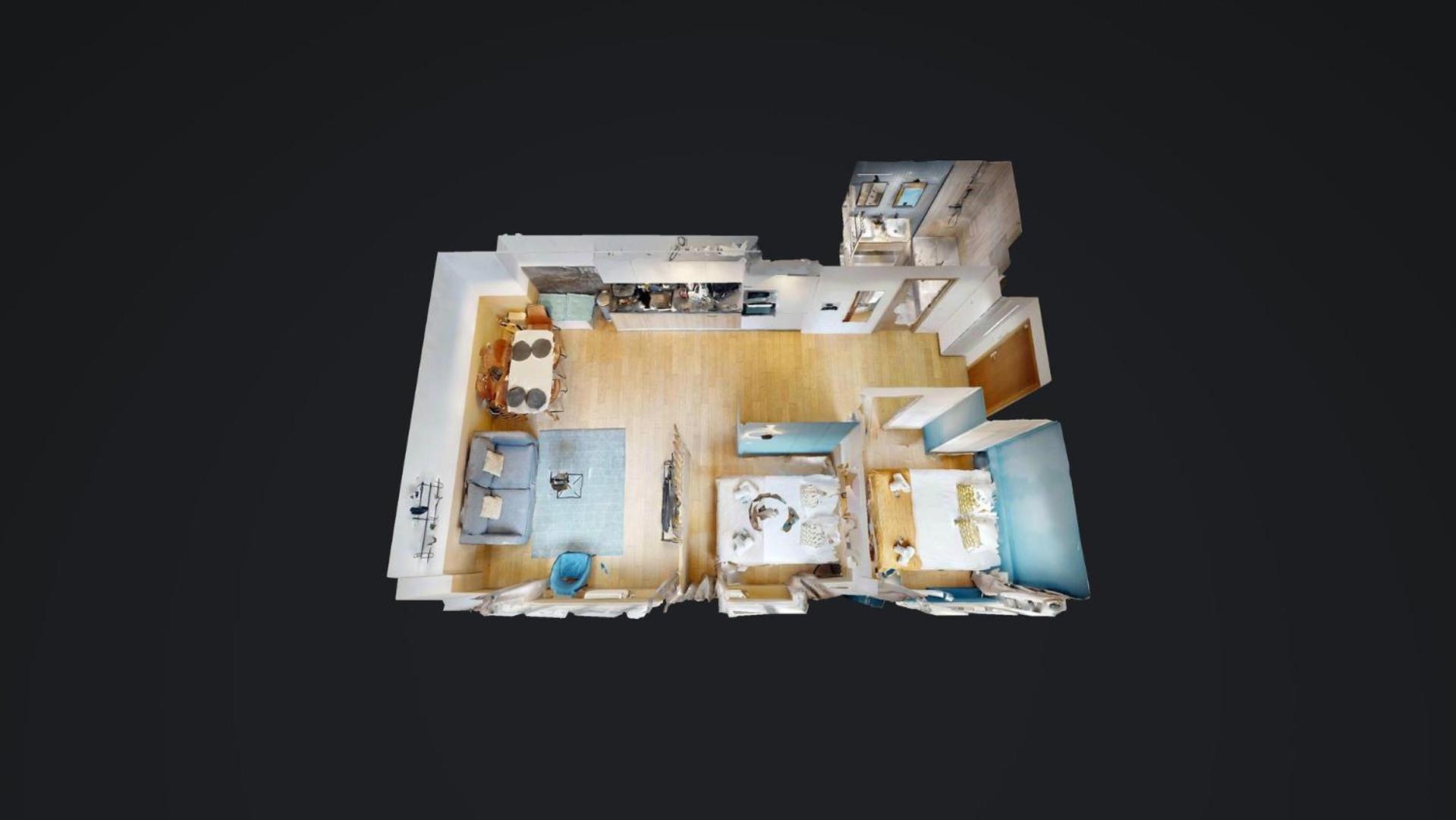 Appartement Bluestay 85 - Superbe A