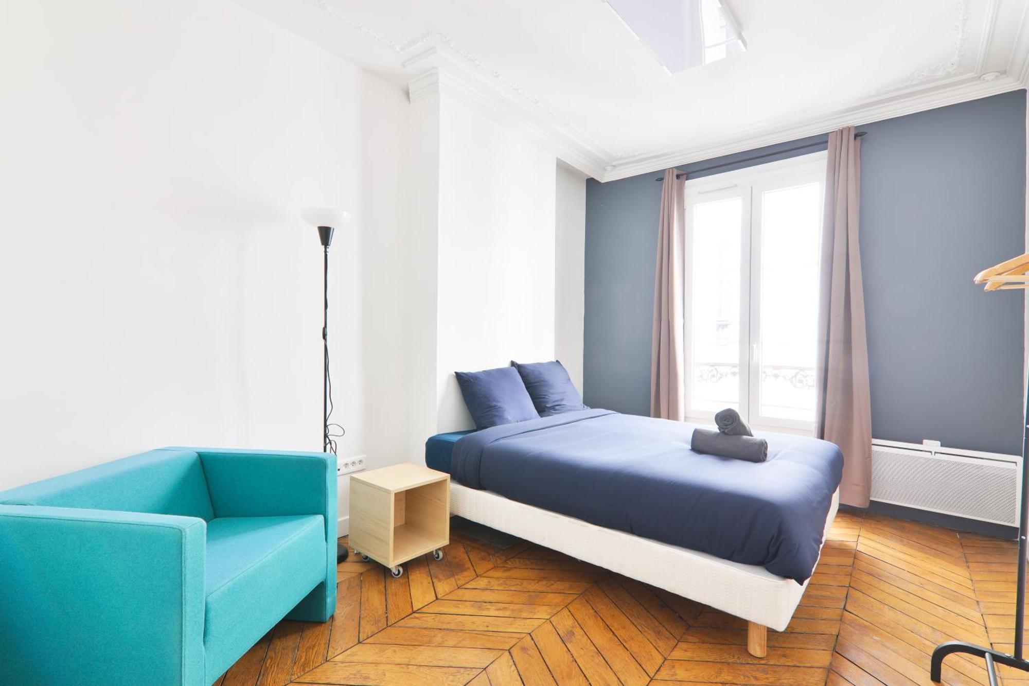 Apartment Quartier Musee Du Louvre 4 *