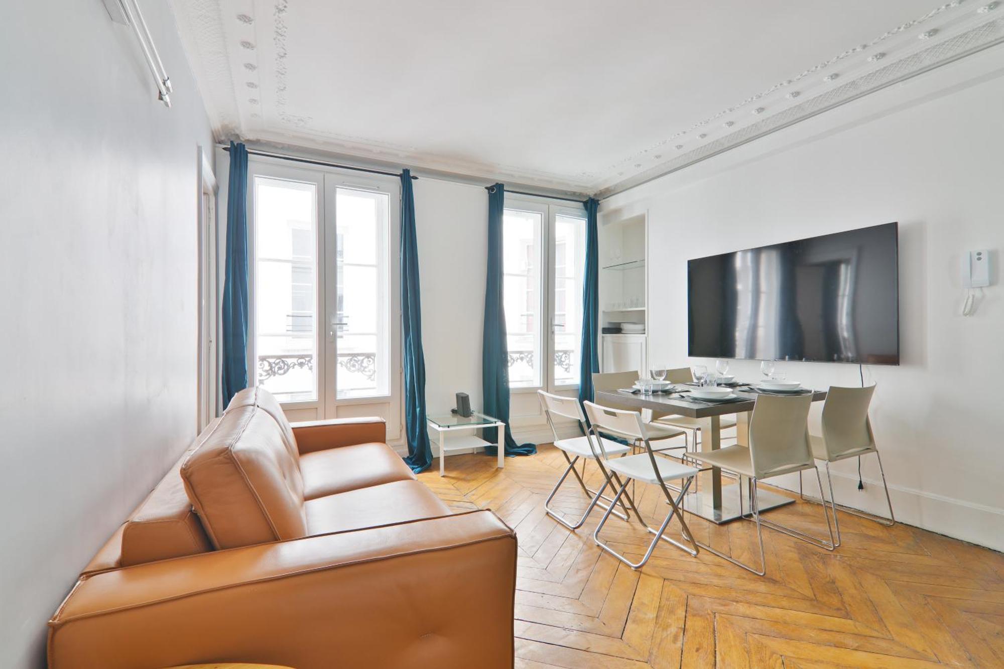 Quartier Musee Du Louvre 4 Apartment *