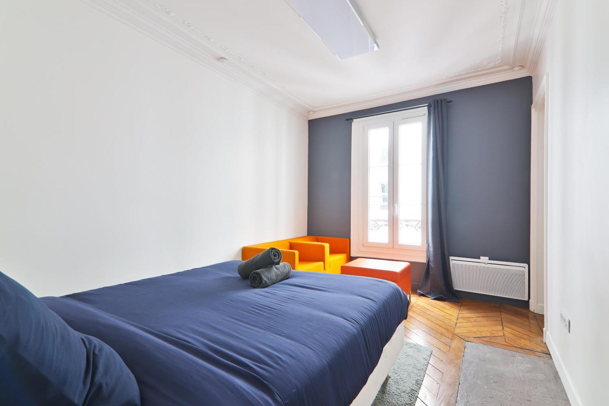 Apartment Quartier Musee Du Louvre 4 Paris