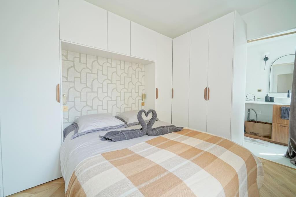 Appartement T2 Luxueux Invalides 2 Voyageurs