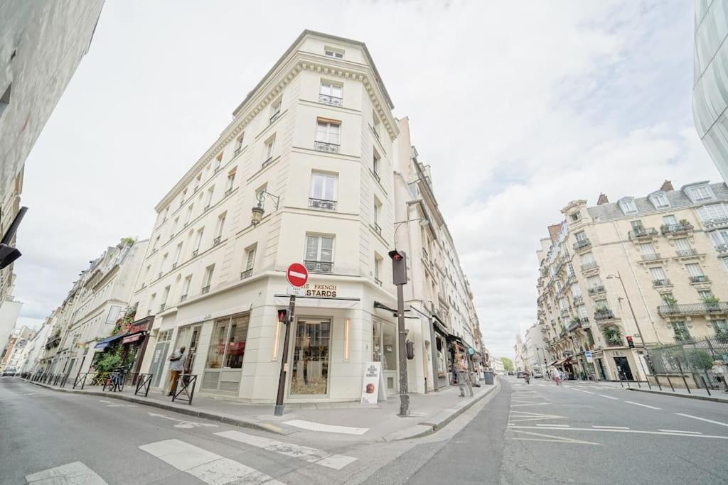 T2 Luxueux Invalides 2 Voyageurs Appartement *