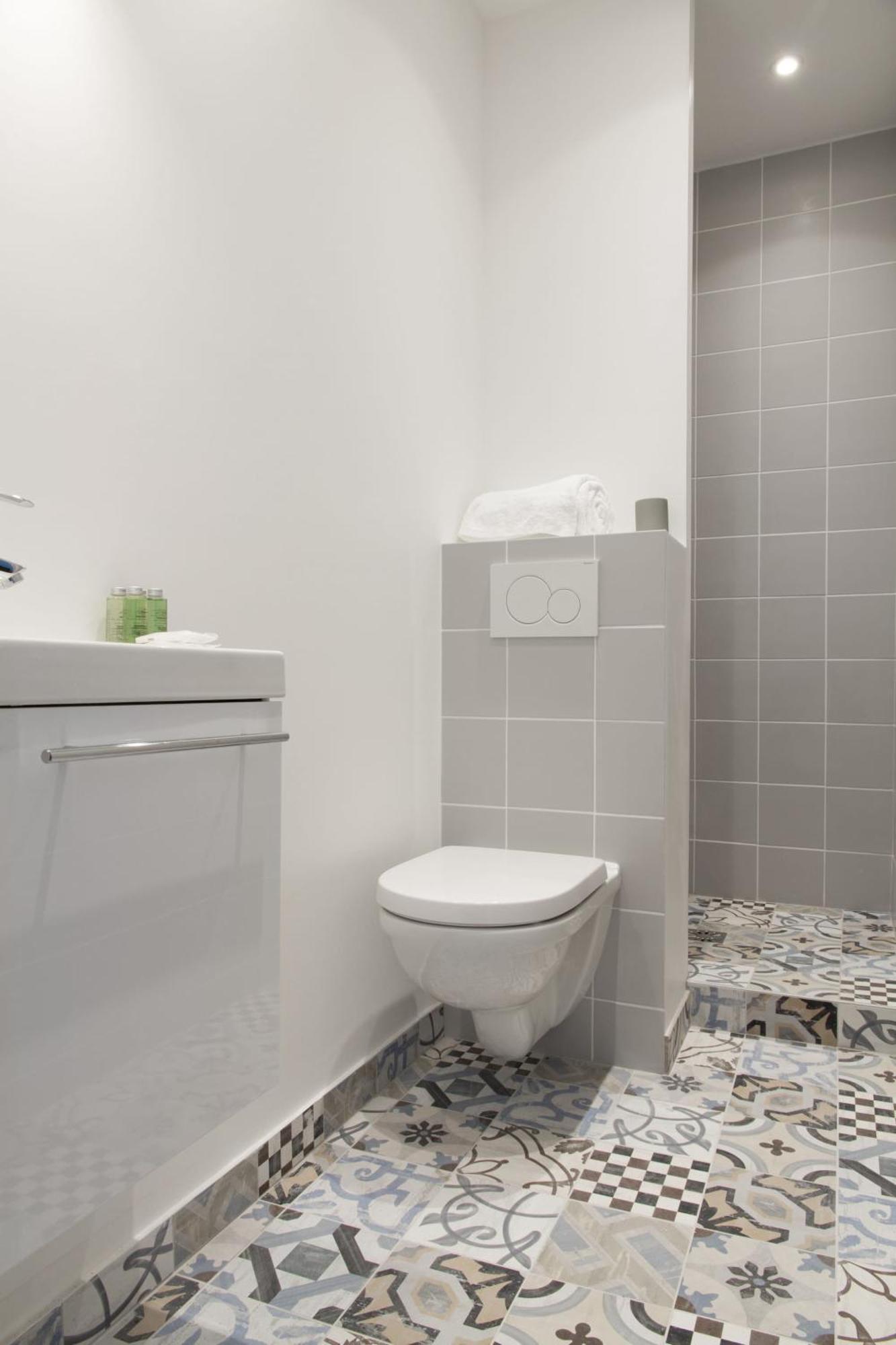 Apartment St Germain Des Pres - 2br - Cityapartmentstay Paris